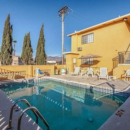 טוסון Econo Lodge University מראה חיצוני תמונה