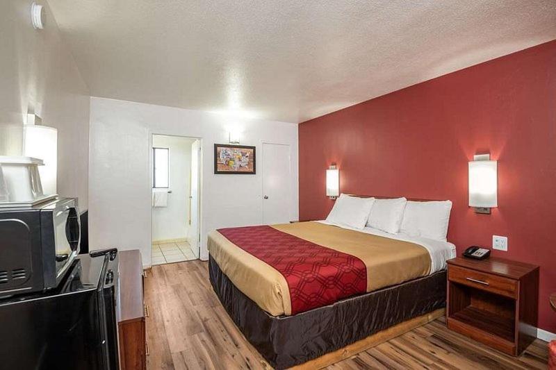 טוסון Econo Lodge University מראה חיצוני תמונה